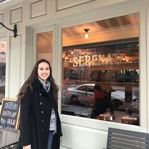 Meet your Posher, !serena